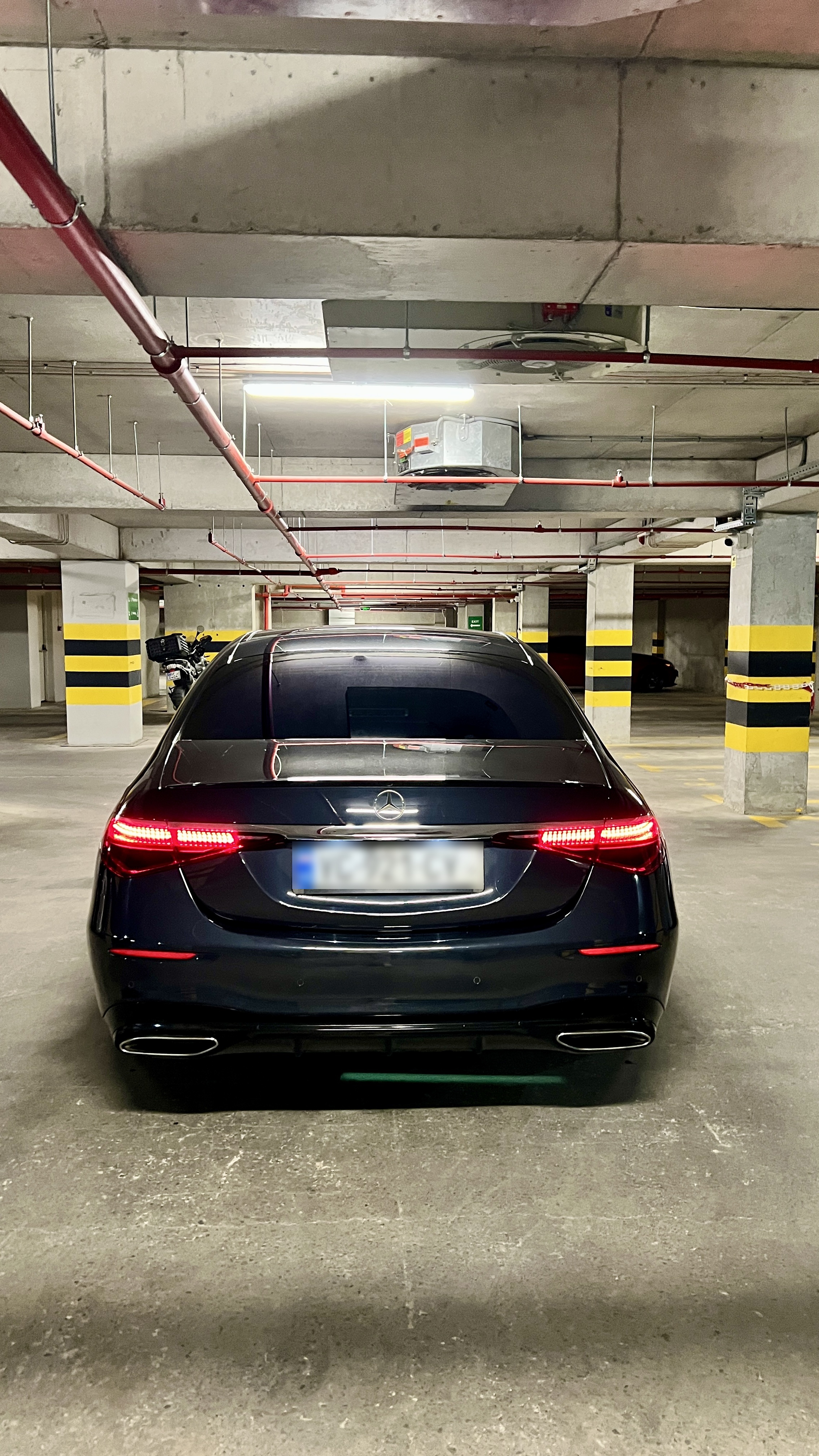 Mercedes-Benz S 580 - фото 4