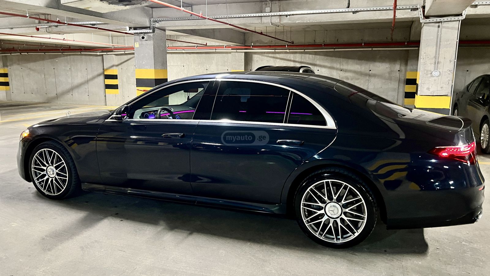 Mercedes-Benz S 580 - фото 5