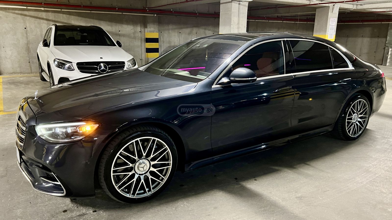 Mercedes-Benz S 580 - фото 6