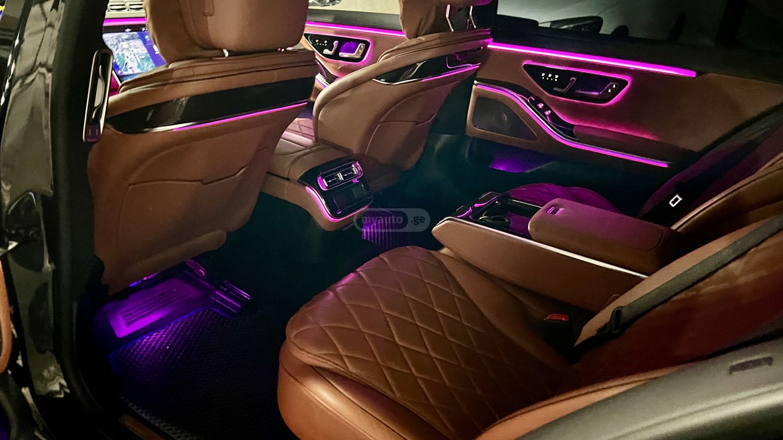 Mercedes-Benz S 580 - фото 9