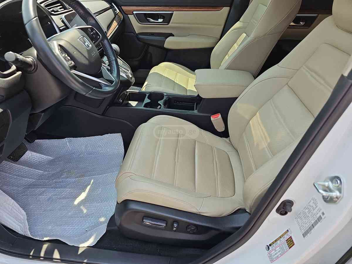 Honda Honda Cr-v — миниатюра 10