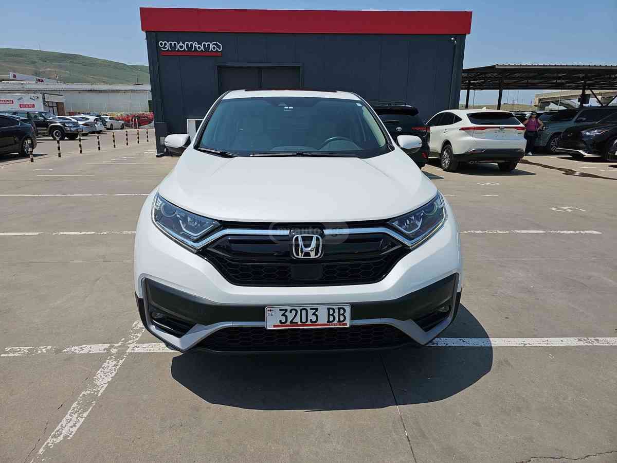 Honda Honda Cr-v — миниатюра 2