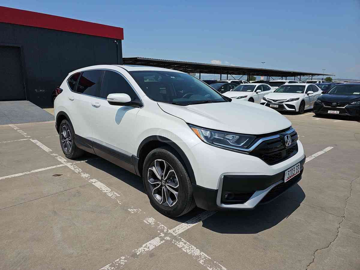 Honda Honda Cr-v — миниатюра 3