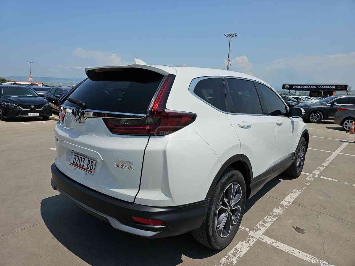 Honda Honda Cr-v — миниатюра 4