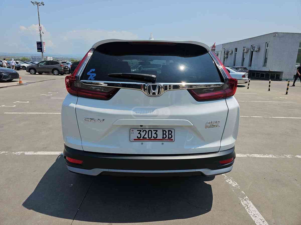 Honda Honda Cr-v — миниатюра 5