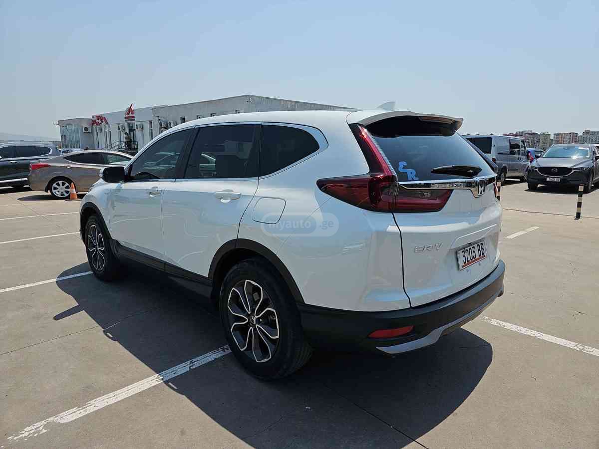 Honda Honda Cr-v — миниатюра 6