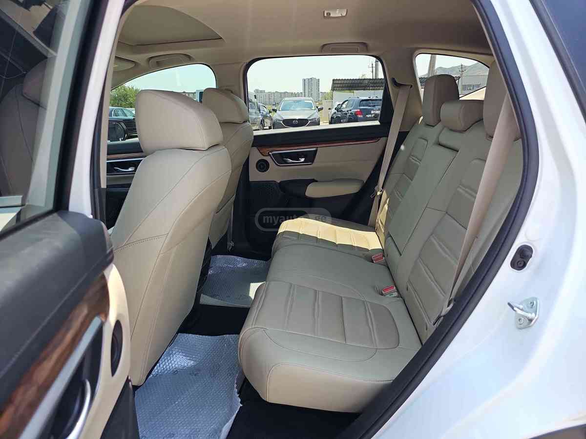 Honda Honda Cr-v — миниатюра 7