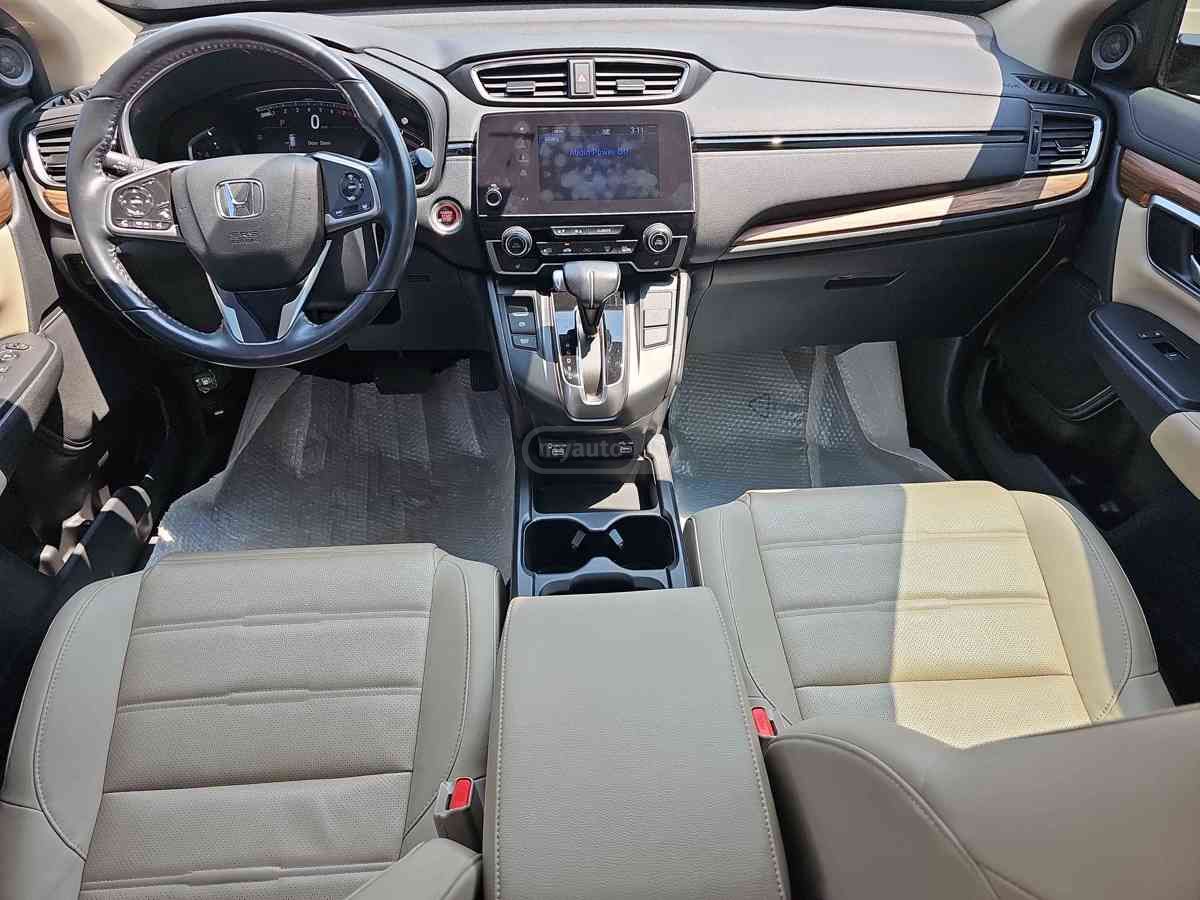 Honda Honda Cr-v — миниатюра 8