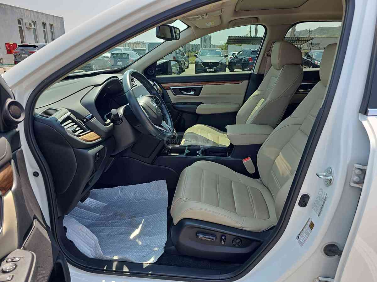 Honda Honda Cr-v — миниатюра 9