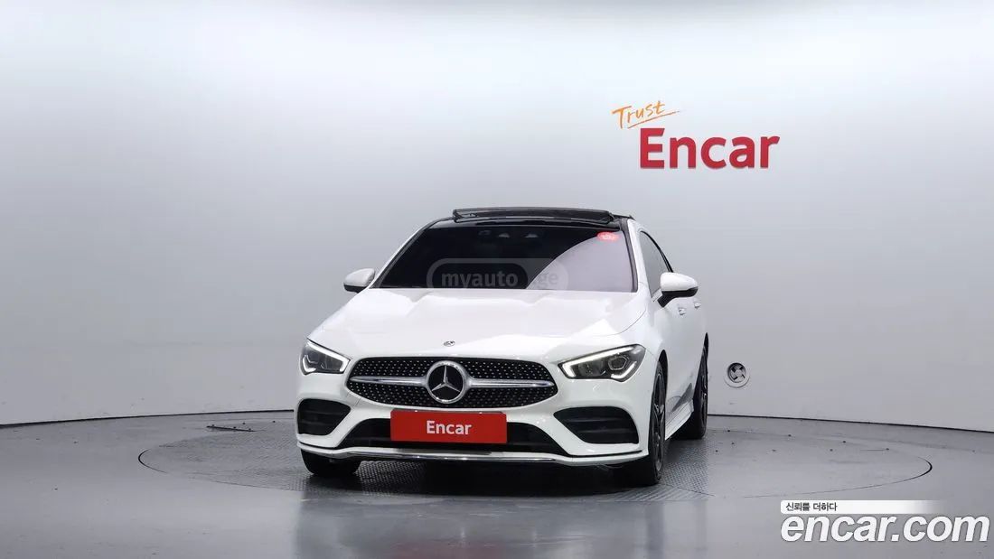 Mercedes-Benz CLA 45 AMG 2023 — миниатюра 3