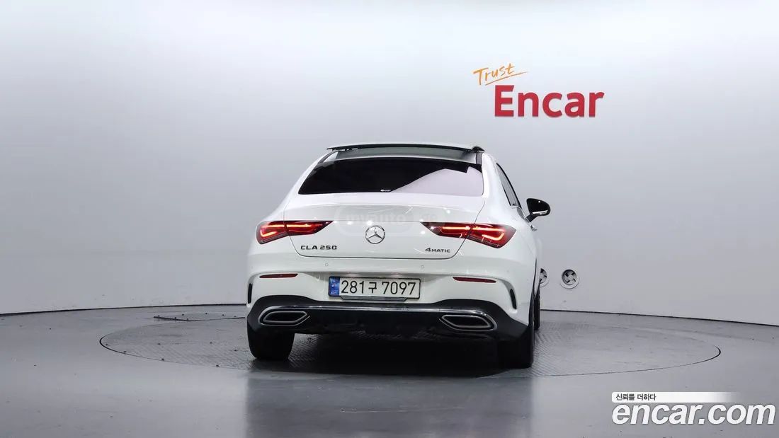 Mercedes-Benz CLA 45 AMG 2023 — миниатюра 4