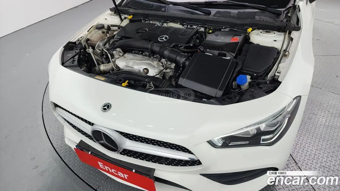 Mercedes-Benz CLA 45 AMG 2023 — миниатюра 6