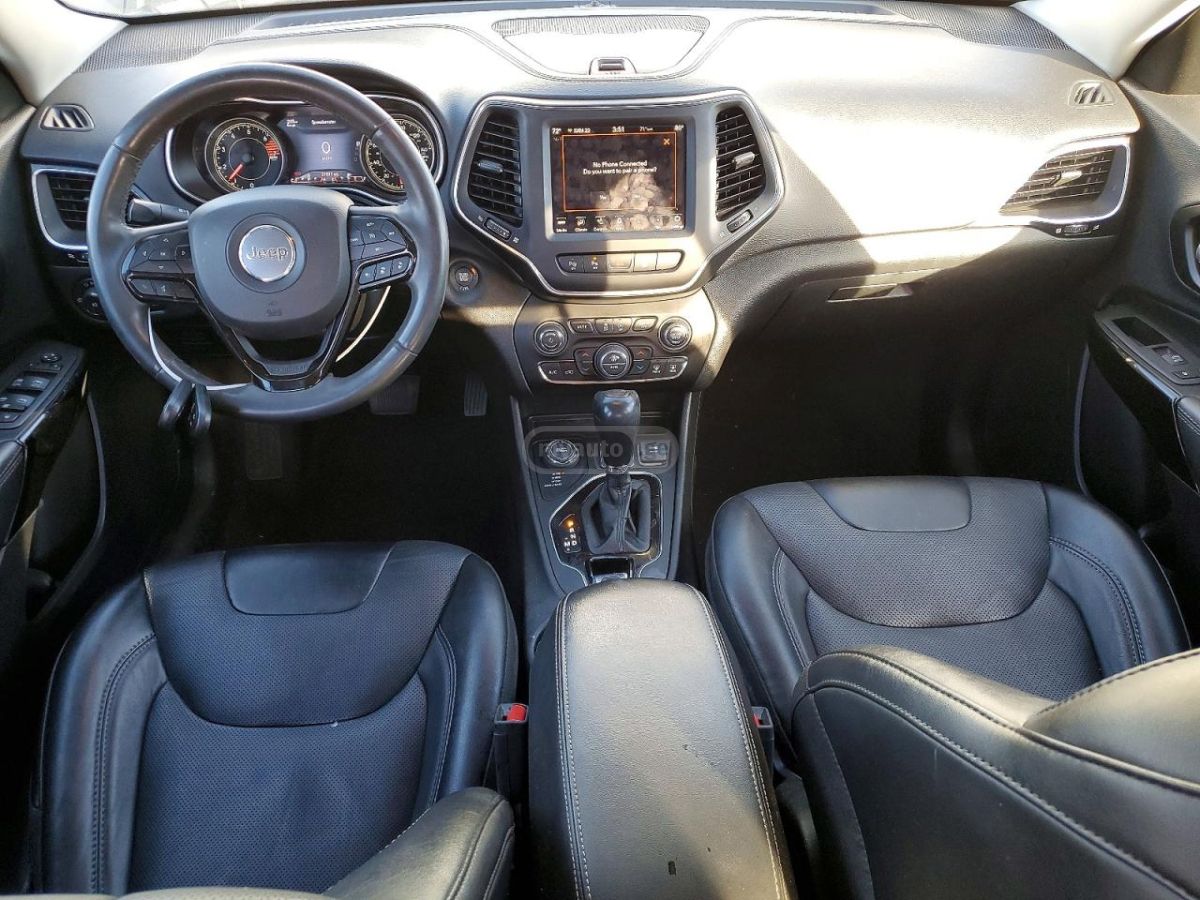 Jeep Cherokee 2023 — миниатюра 8