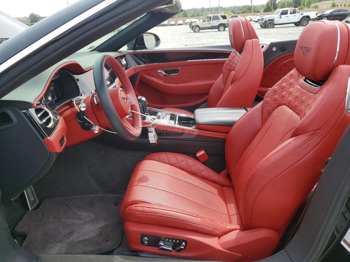 Bentley Continental - фото 1