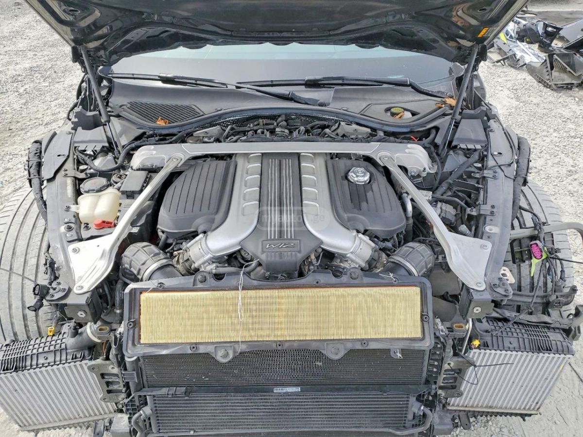 Bentley Continental - фото 10