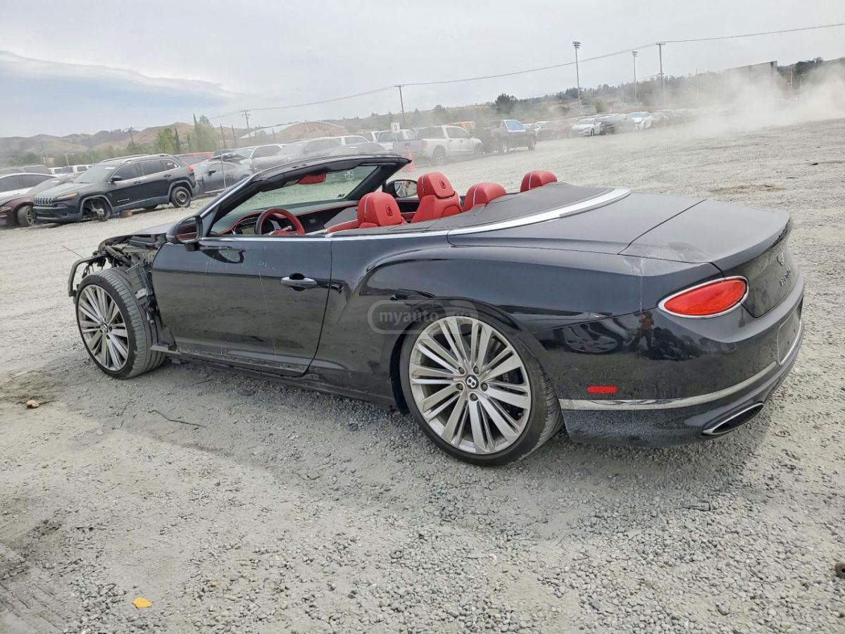 Bentley Continental - фото 4