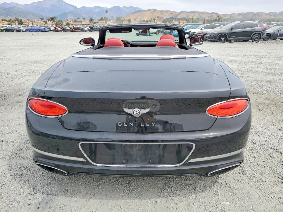 Bentley Continental - фото 5