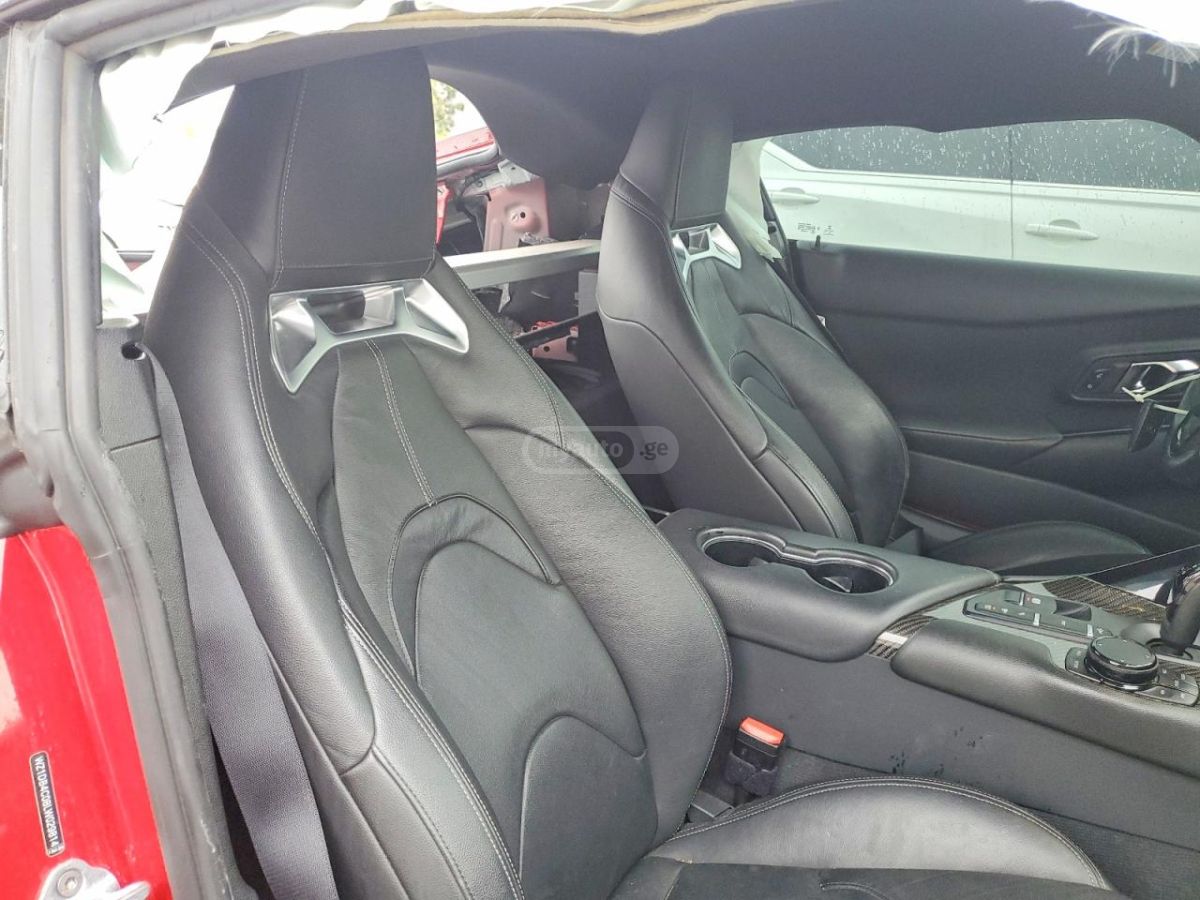 Toyota Supra 2020 — миниатюра 10