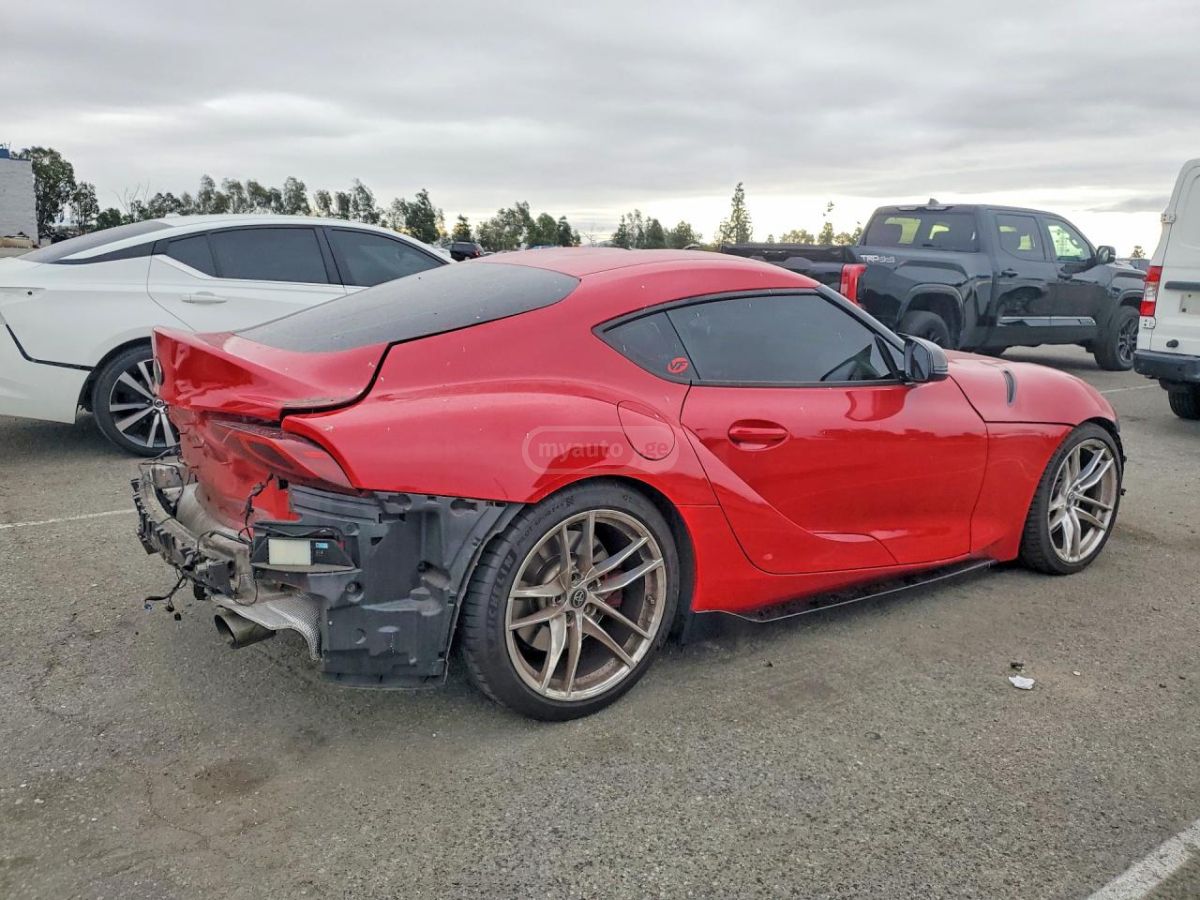 Toyota Supra 2020 — миниатюра 3