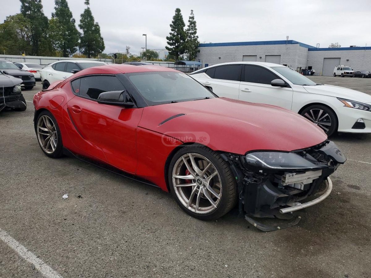 Toyota Supra 2020 — миниатюра 4