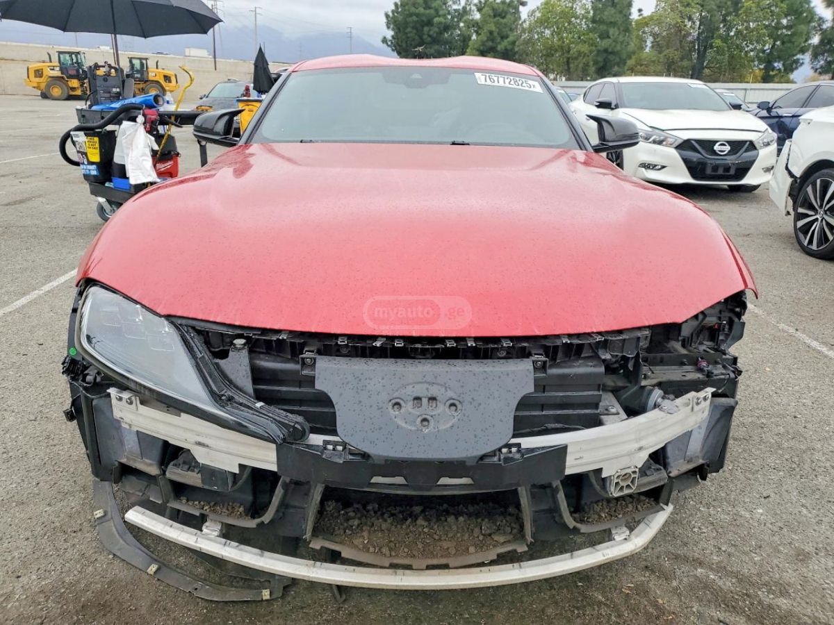 Toyota Supra 2020 — миниатюра 5