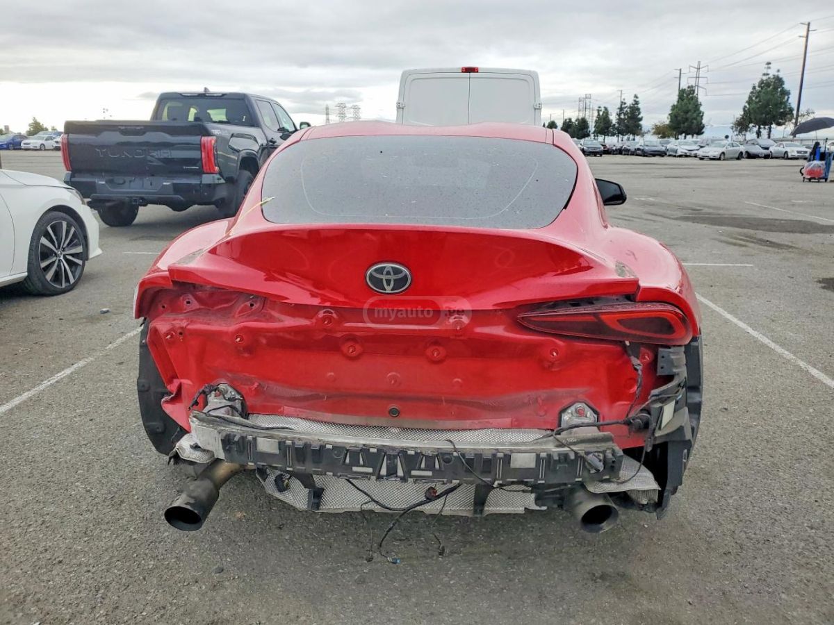 Toyota Supra 2020 — миниатюра 6