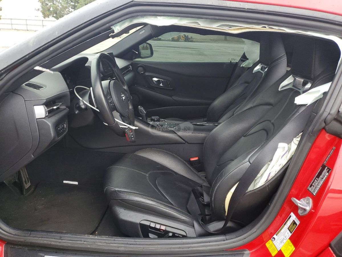 Toyota Supra 2020 — миниатюра 7