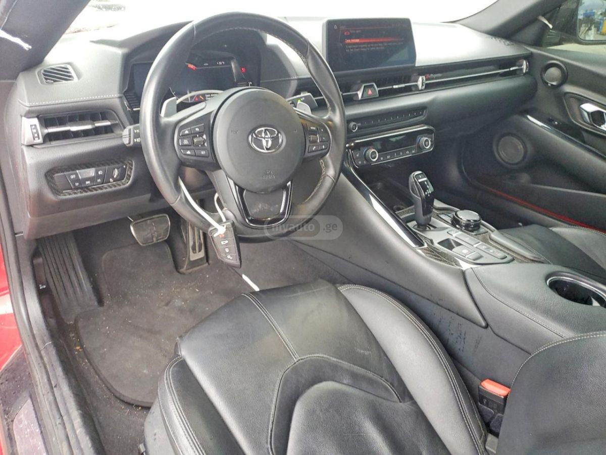 Toyota Supra 2020 — миниатюра 8