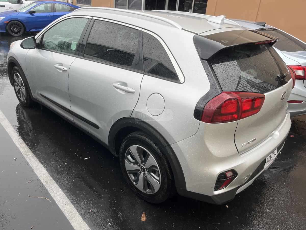 Kia Niro - фото 3
