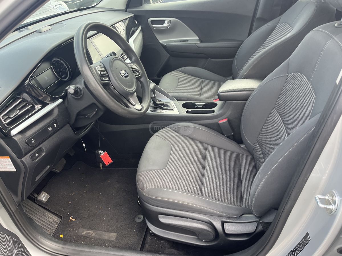 Kia Niro - фото 4
