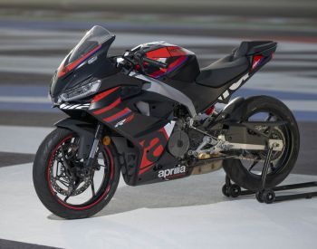 Aprilia RS 457