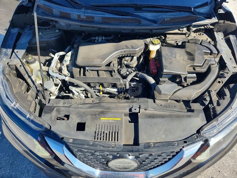 Nissan Rogue Sport S 2020 — миниатюра 12