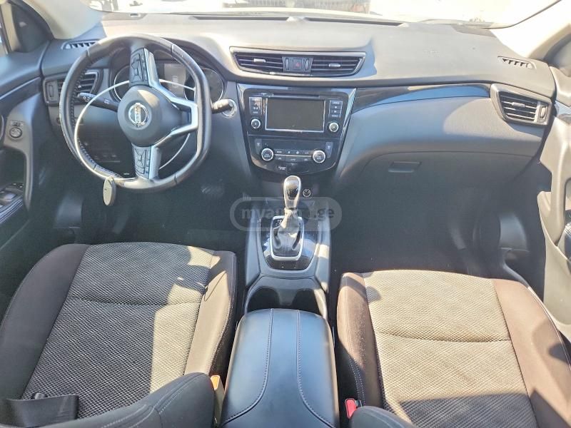 Nissan Rogue Sport S 2020 — миниатюра 8