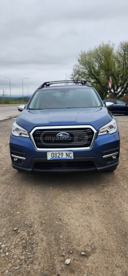 Subaru Ascent - фото 1