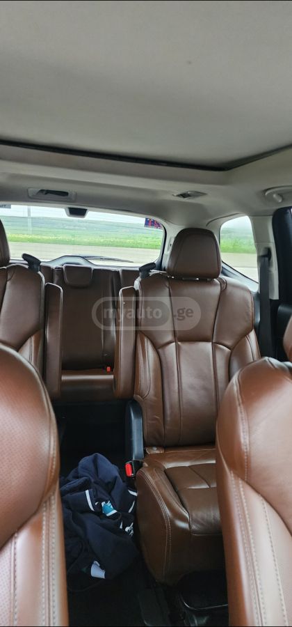 Subaru Ascent - фото 12