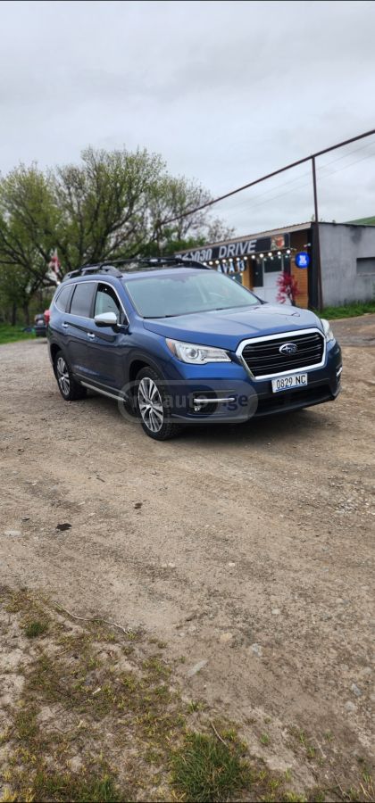Subaru Ascent - фото 14