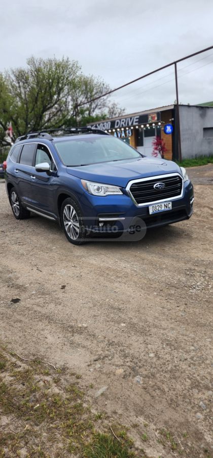Subaru Ascent - фото 15