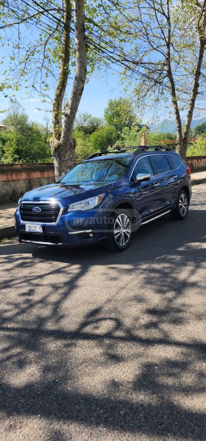 Subaru Ascent - фото 2