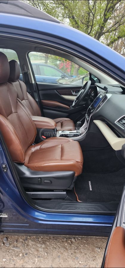 Subaru Ascent - фото 4