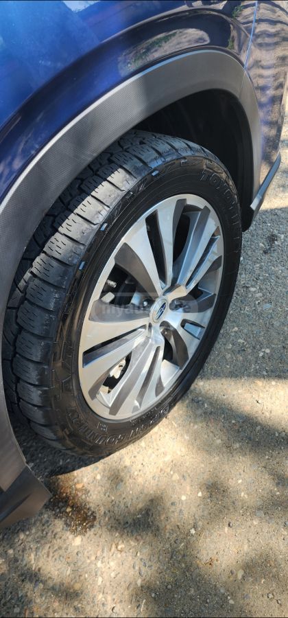 Subaru Ascent - фото 7