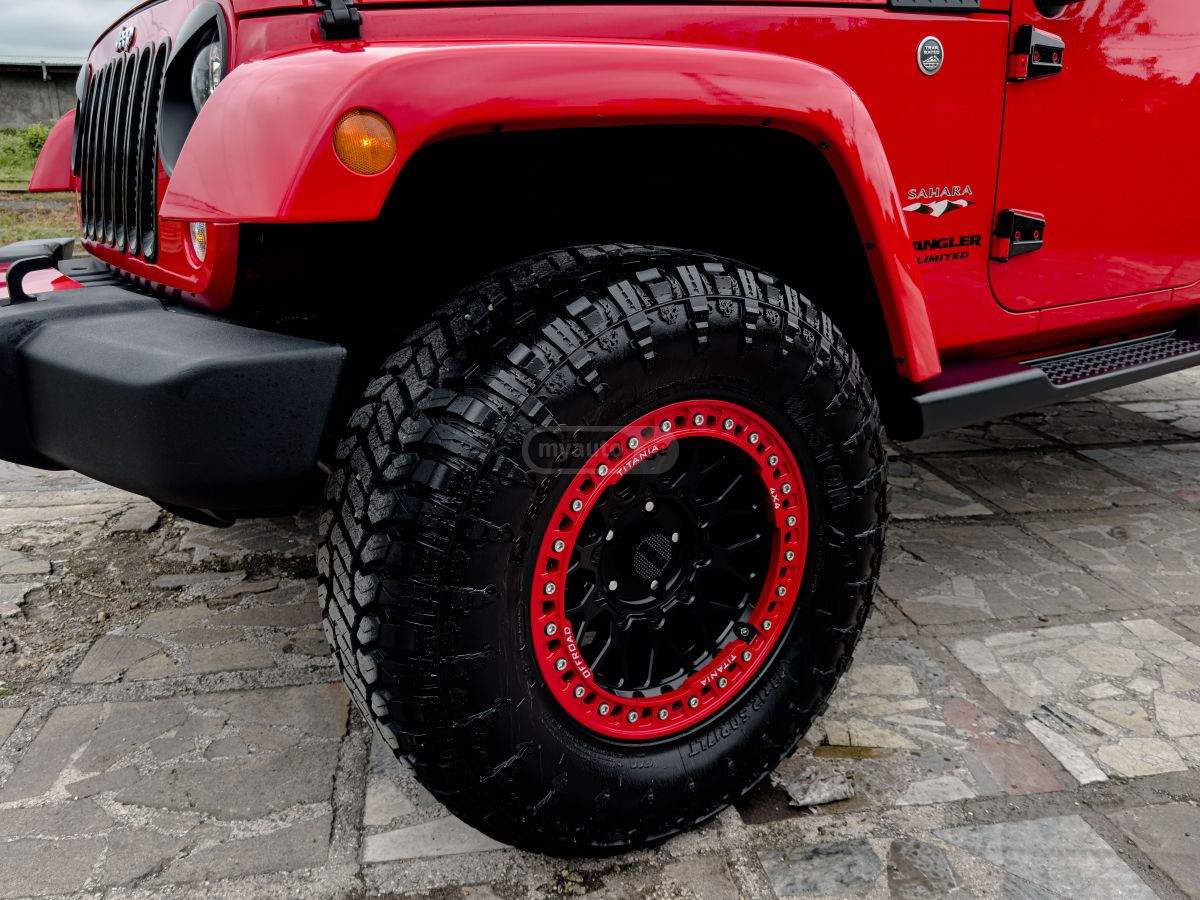 Jeep Wrangler - фото 9