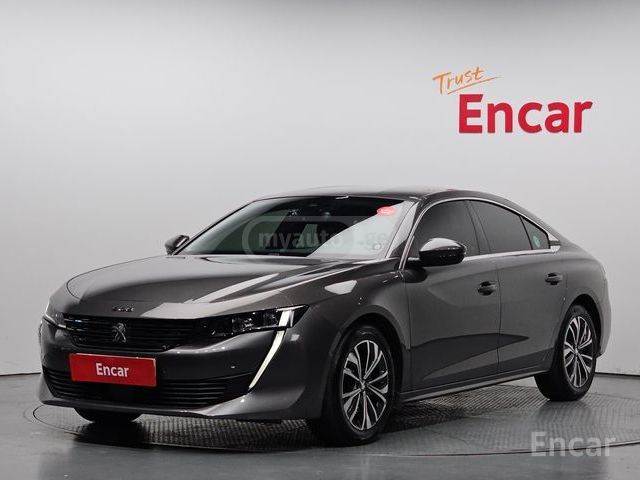 Peugeot 508 2020 — миниатюра 1