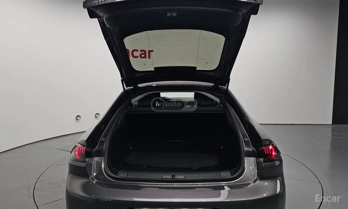 Peugeot 508 2020 — миниатюра 10