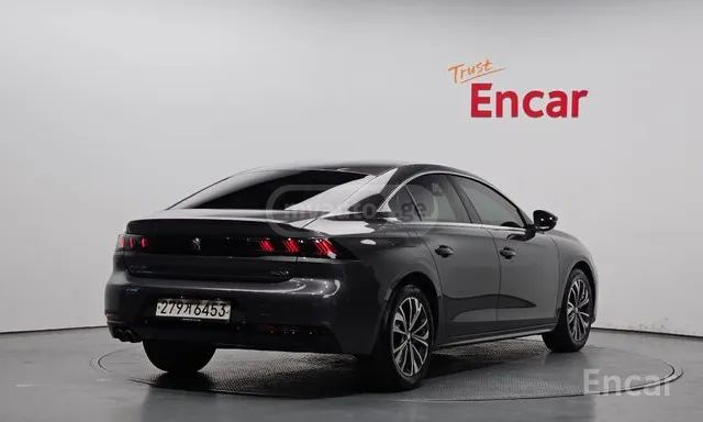 Peugeot 508 2020 — миниатюра 2