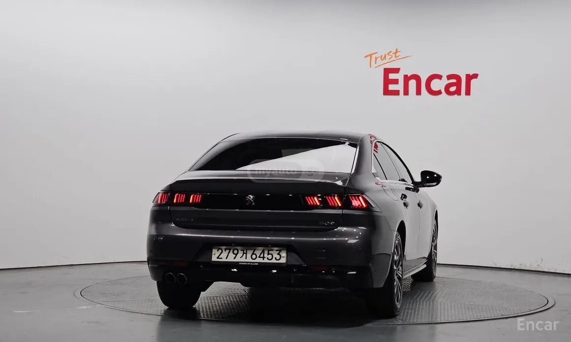 Peugeot 508 2020 — миниатюра 4