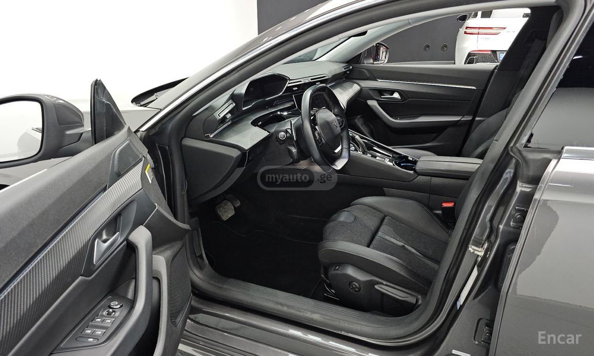 Peugeot 508 2020 — миниатюра 8