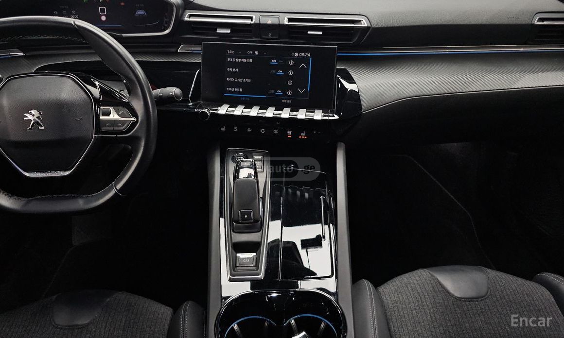 Peugeot 508 2020 — миниатюра 9