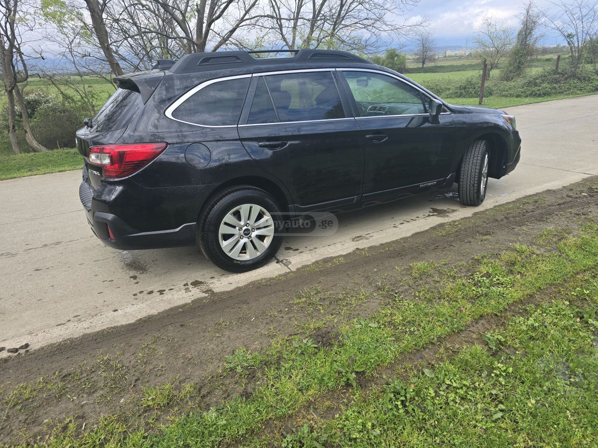 Subaru Outback - фото 5