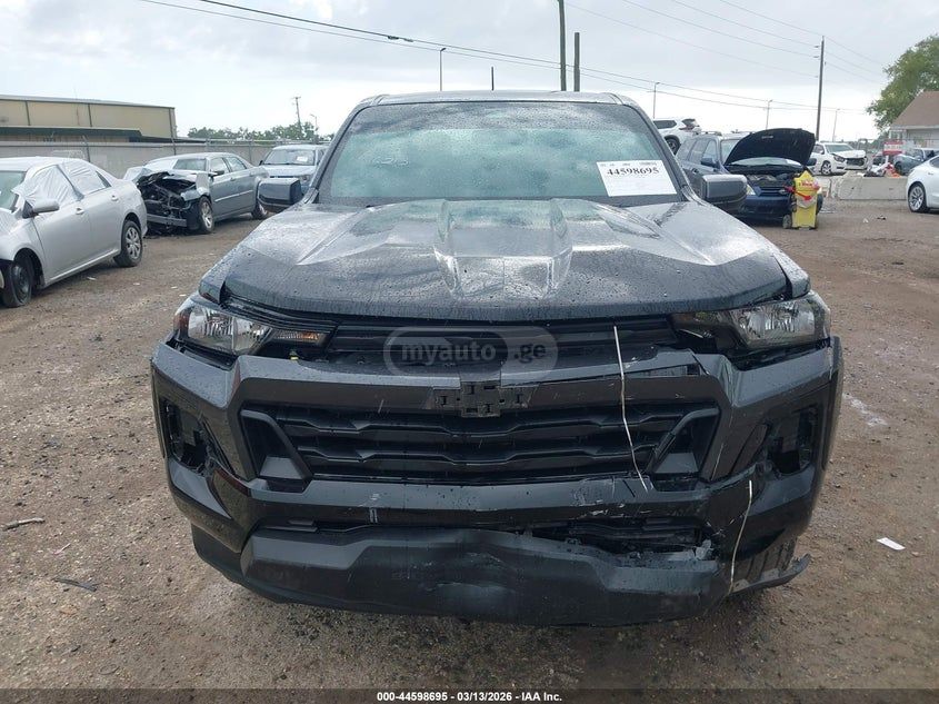 Chevrolet Colorado 2023 — миниатюра 11