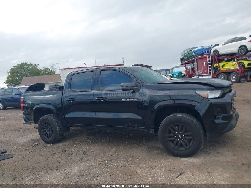 Chevrolet Colorado 2023 — миниатюра 12